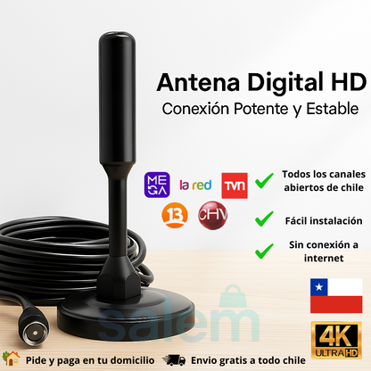 ANTENA TV DIGITAL