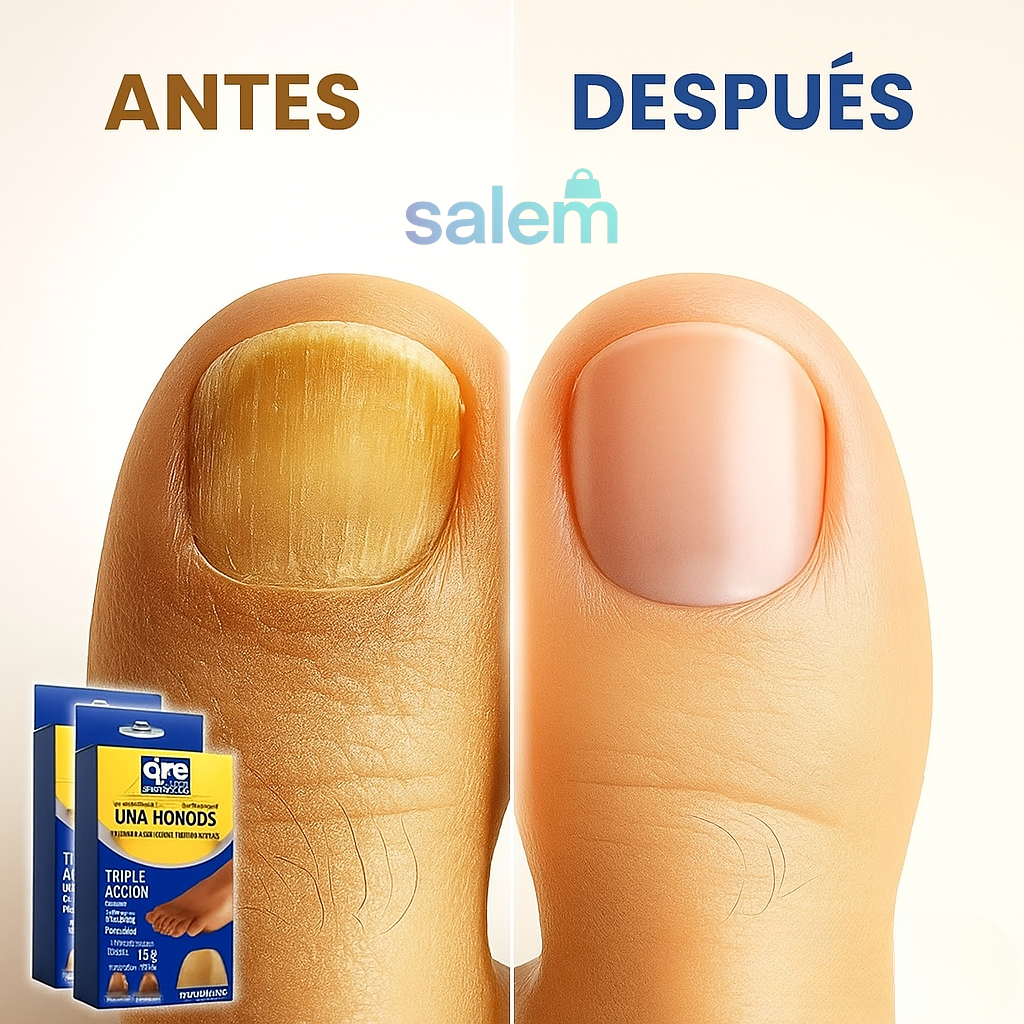 PARCHE PARA HONGOS
