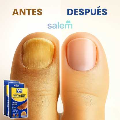 PARCHE PARA HONGOS