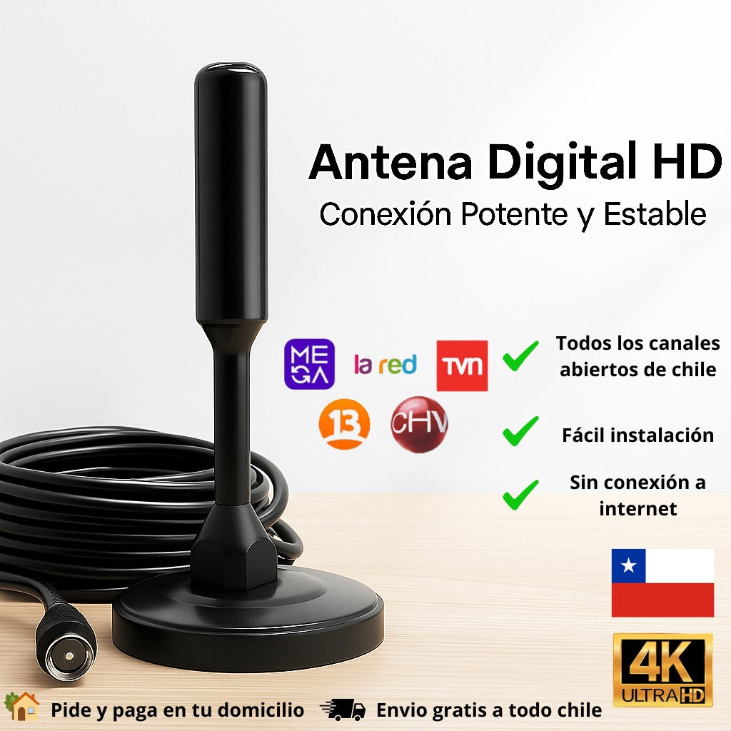 Antena Digital HD