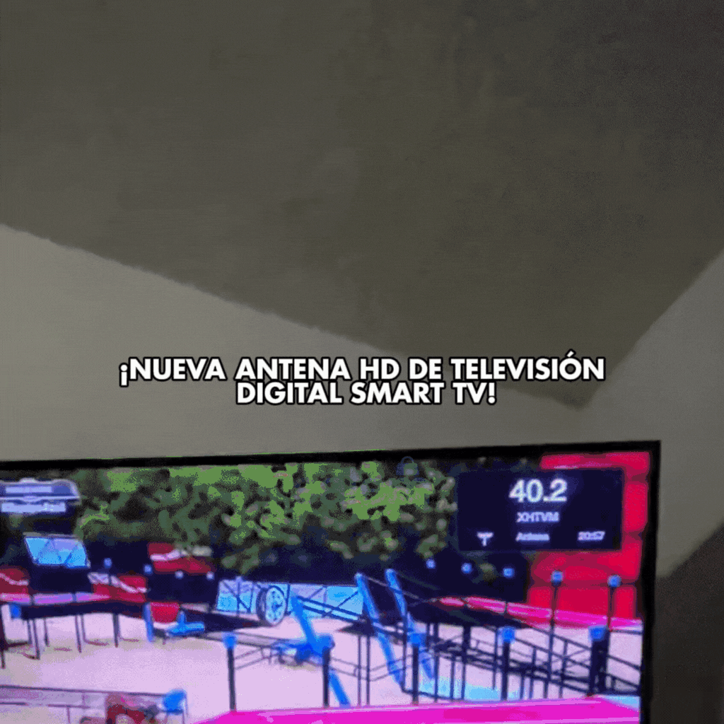ANTENA TV DIGITAL