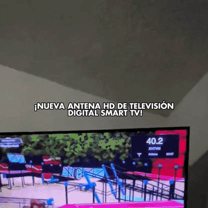 ANTENA TV DIGITAL